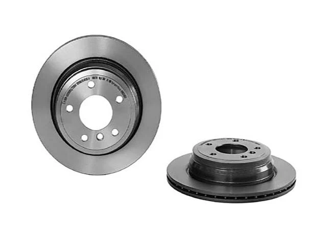 BMW Brake Disc (300 X 20 mm) | 2006-2015