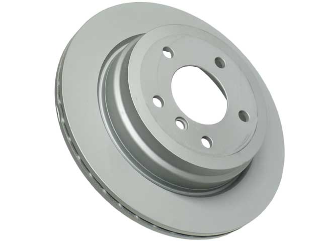 BMW Brake Disc (300 X 20 mm) | 2006-2015 - Image 2