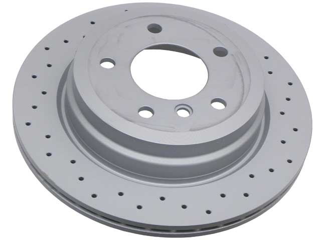 BMW Brake Disc (300 X 20 mm) | 2006-2015 - Image 3