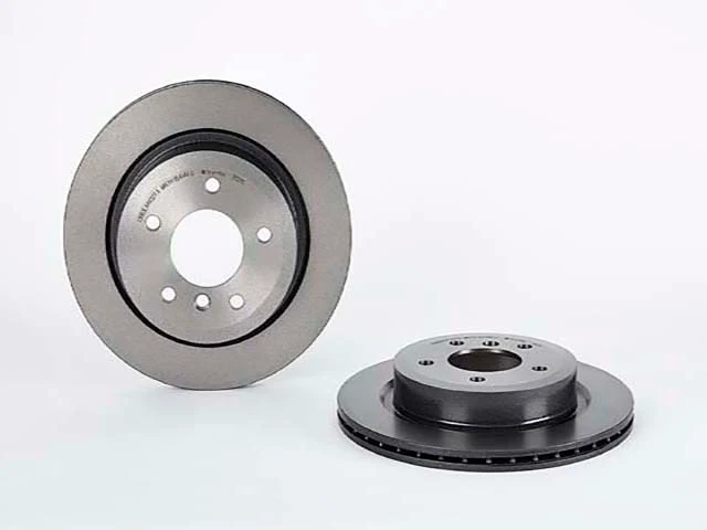 BMW Brake Disc (300 X 20 mm) | 2009-2016 - Image 3