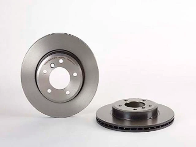 BMW Brake Disc (300 X 22 mm) | 1999-2008
