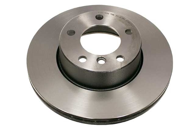 BMW Brake Disc (300 X 24 mm) | 2006-2013 - Image 4