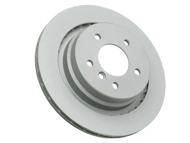 BMW Brake Disc (312 X 20 mm) | 1995-2002 - Image 3