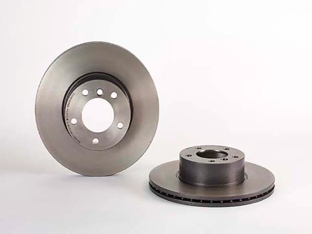 BMW Brake Disc (312 X 24 mm) | 2011-2015
