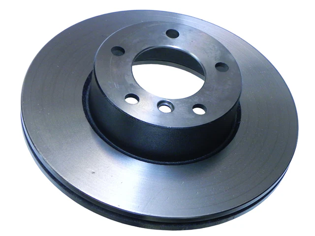 BMW Brake Disc (312 X 24 mm) | 2011-2015 - Image 5