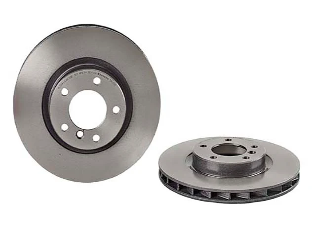 BMW Brake Disc (315 X 28 mm) | 1995-2002 - Image 2