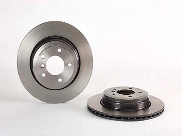 BMW Brake Disc (320 X 20 mm) | 2004-2010 - Image 2
