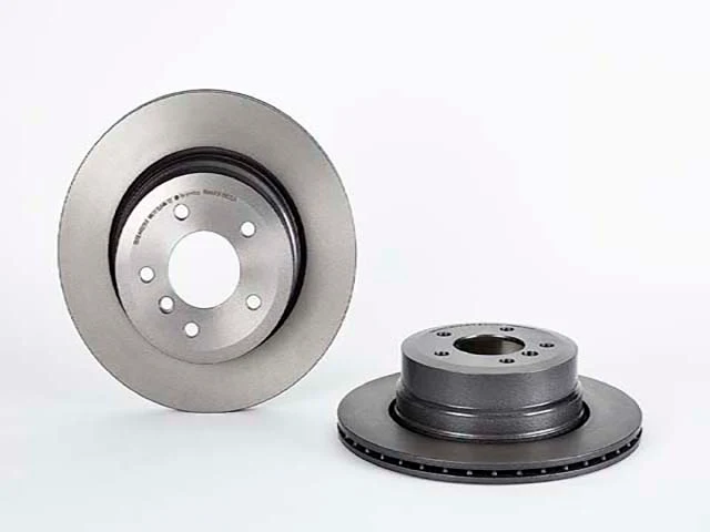 BMW Brake Disc (320 X 20 mm) | 2006-2010 - Image 2