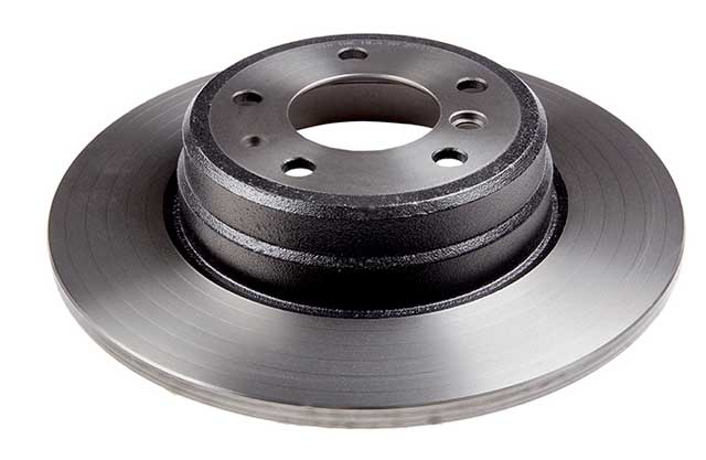 BMW Brake Disc (324 X 12 mm) | 1991-2001 - Image 3