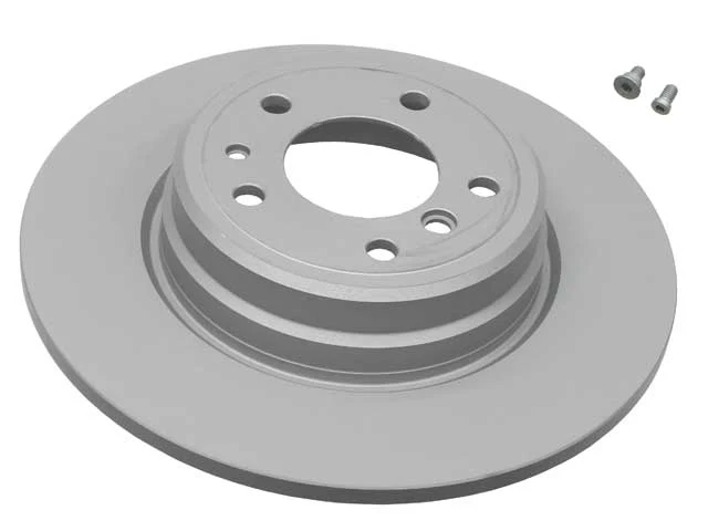 BMW Brake Disc (324 X 12 mm) | 1991-2001 - Image 4