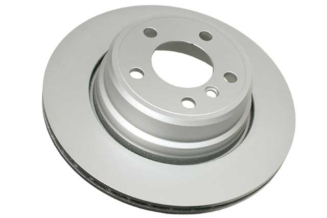 BMW Brake Disc (324 X 20 mm) | 2002-2006 - Image 2