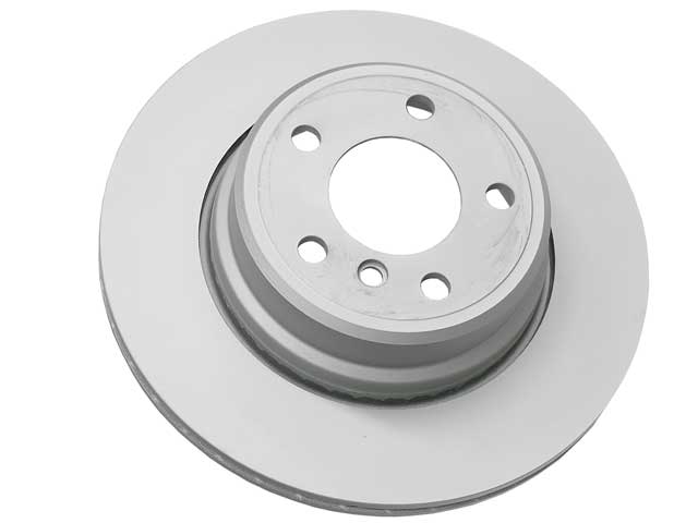 BMW Brake Disc (324 X 20 mm) | 2002-2006 - Image 3