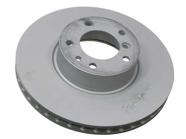 BMW Brake Disc (324 X 30 mm) | 1991-2001 - Image 2