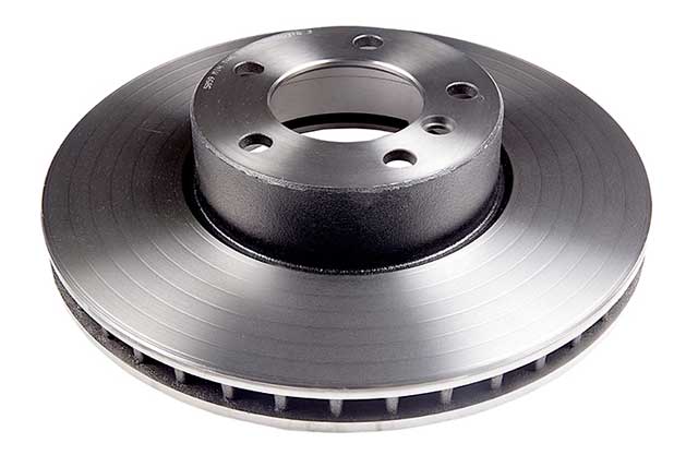 BMW Brake Disc (324 X 30 mm) | 2000-2003 - Image 2
