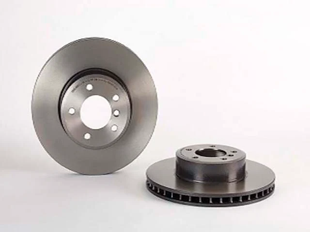 BMW Brake Disc (324 X 30 mm) | 2004-2010 - Image 3