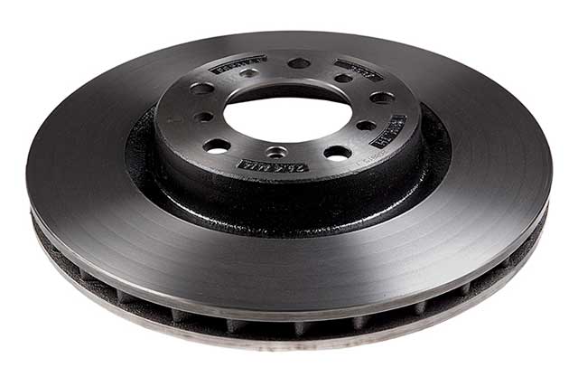 BMW Brake Disc (325 X 28 mm) | 2001-2006 - Image 4