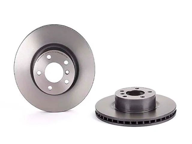BMW Brake Disc (328 X 28 mm) | 2011-2018 - Image 5
