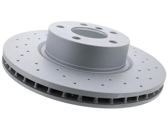 BMW Brake Disc (328 X 28 mm) | 2011-2018 - Image 6