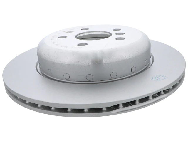 BMW Brake Disc (330 X 20 mm) | 2017-2024 - Image 2