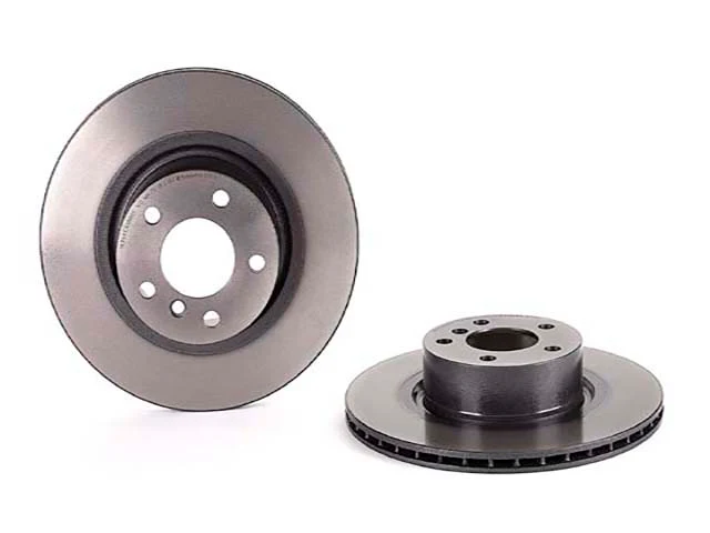 BMW Brake Disc (330 X 20mm) | 2011-2018 - Image 2