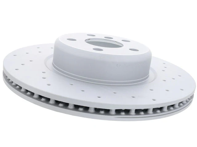BMW Brake Disc (330 X 24 mm) | 2018-2025 - Image 3