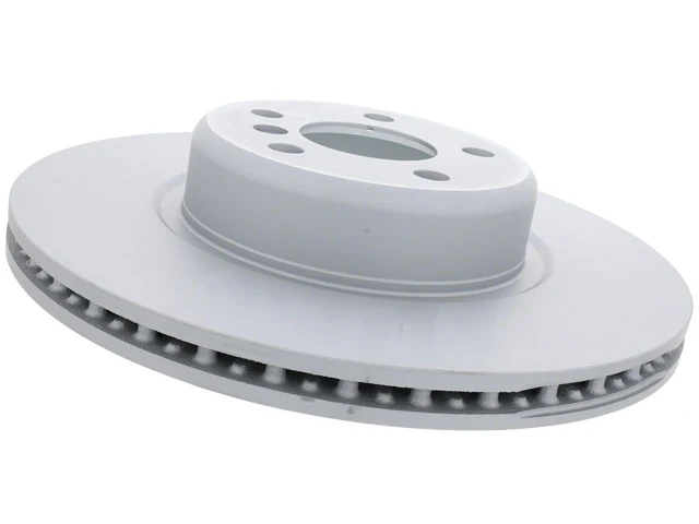 BMW Brake Disc (330 X 24 mm) | 2018-2025 - Image 4
