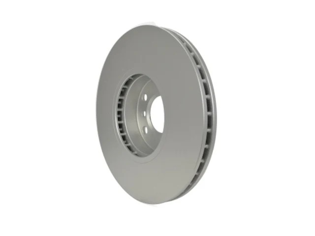 BMW Brake Disc (332 X 30 mm) | 2007-2019 - Image 3