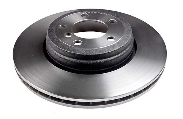 BMW Brake Disc (345 X 24 mm) | 2002-2005 - Image 4