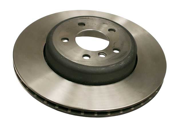 BMW Brake Disc (345 X 24 mm) | 2004-2010 - Image 2