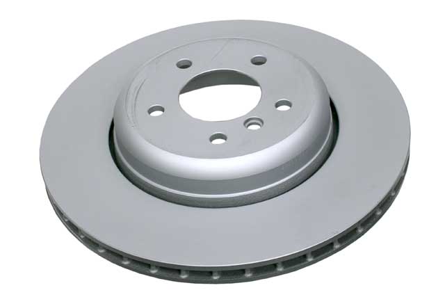 BMW Brake Disc (345 X 24 mm) | 2004-2010 - Image 3