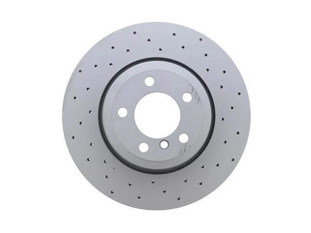 BMW Brake Disc (345 X 24 mm) | 2005-2008