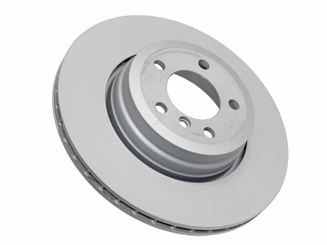 BMW Brake Disc (345 X 24 mm) | 2005-2008 - Image 4