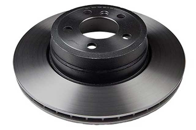 BMW Brake Disc (345 X 24 mm) | 2007-2019 - Image 4