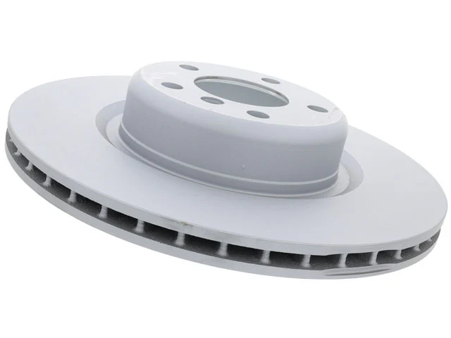 BMW Brake Disc (345 X 24 mm) | 2012-2021 - Image 2