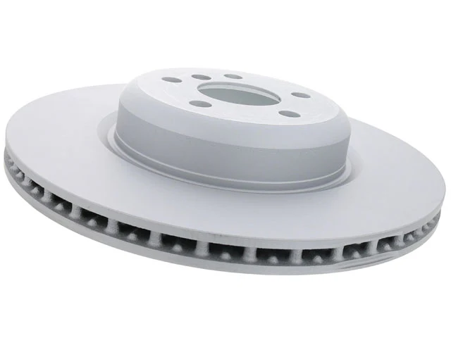 BMW Brake Disc (345 X 24 mm) | 2016-2024 - Image 3