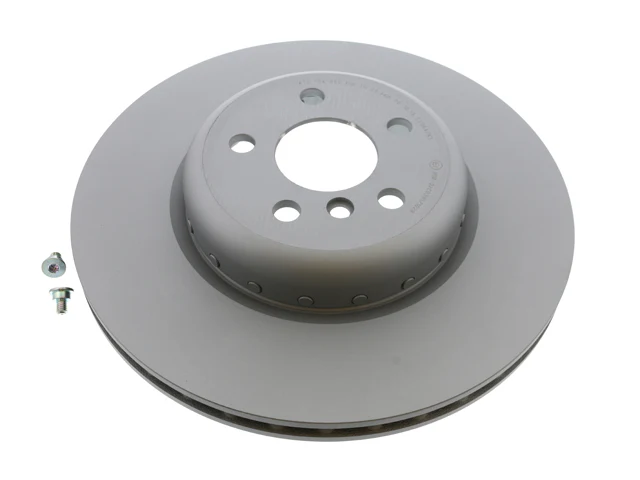 BMW Brake Disc (345 X 24 mm) | 2016-2024 - Image 4