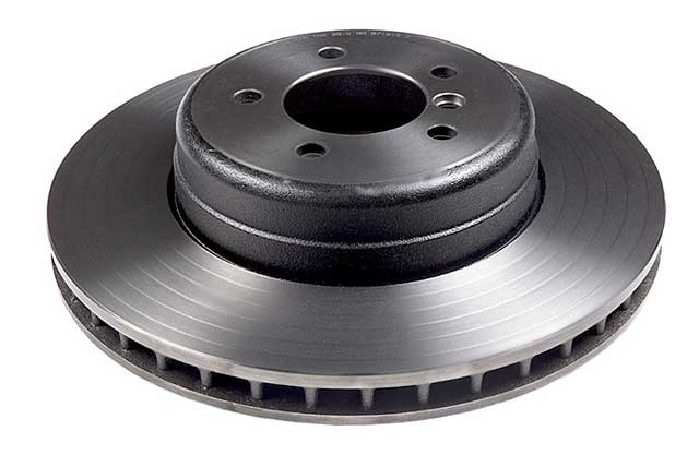 BMW Brake Disc (348 X 30 mm) | 2004-2010 - Image 2
