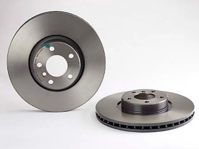 BMW Brake Disc (348 X 30 mm) | 2007-2018 - Image 2