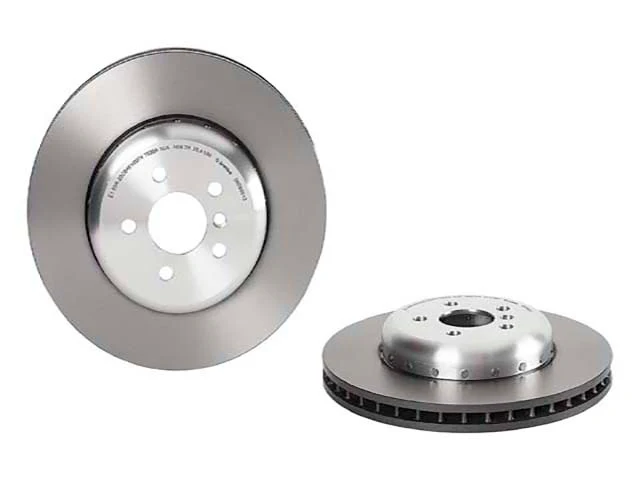 BMW Brake Disc (348 X 30 mm) | 2017-2025