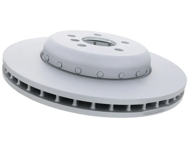 BMW Brake Disc (348 X 30 mm) | 2017-2025 - Image 2
