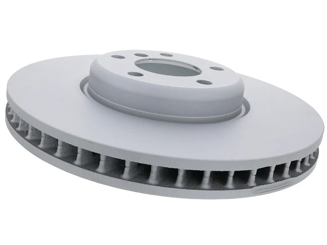 BMW Brake Disc (348 X 36 mm) | 2010-2019 - Image 2