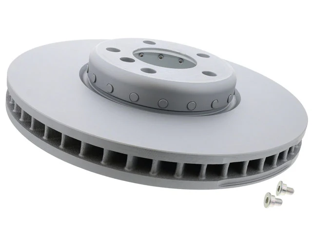 BMW Brake Disc (348 X 36 mm) | 2010-2019 - Image 3