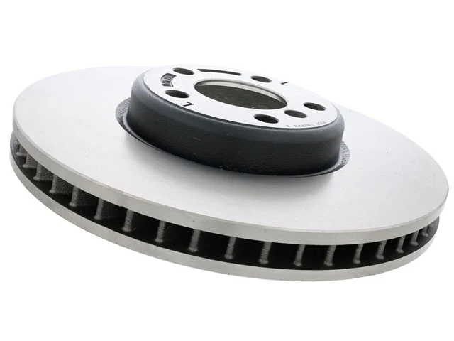BMW Brake Disc (348 X 36 mm) | 2010-2019 - Image 4