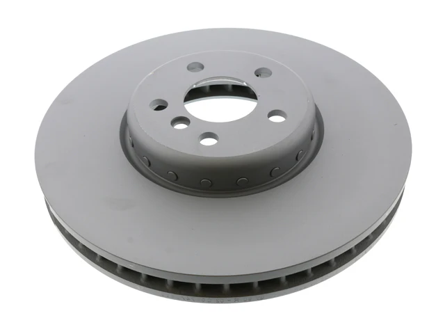 BMW Brake Disc (348 X 36 mm) | 2016-2025 - Image 3