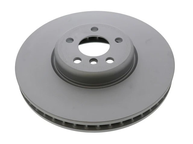 BMW Brake Disc (348 x 36 mm) | 2022-2025 - Image 2