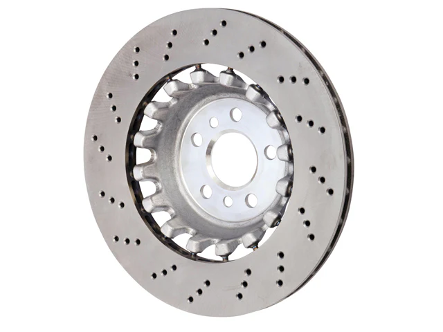 BMW Brake Disc (370 X 24 mm). | 2020-2024