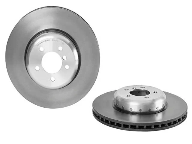 BMW Brake Disc (370 X 30 mm) | 2012-2020 - Image 5