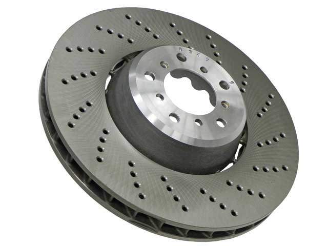 BMW Brake Disc (374 X 36 mm) | 2006-2010 - Image 3
