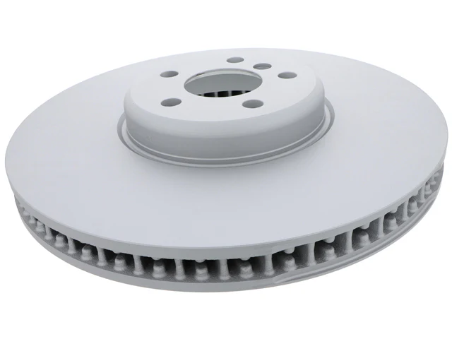 BMW Brake Disc (374 X 36 mm) | 2016-2025