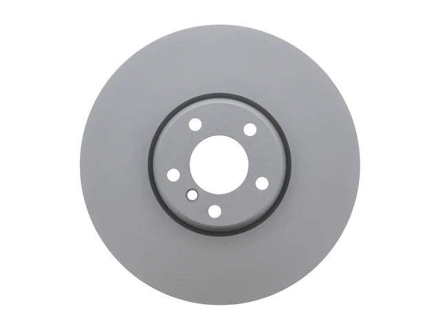 BMW Brake Disc (374 X 36mm) | 2010-2019 - Image 2